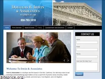 irwinandassociates.com