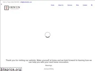 irwinbuilds.com
