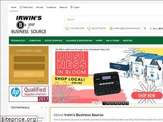 irwins1.com