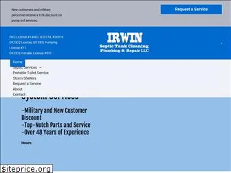 irwinseptic.com