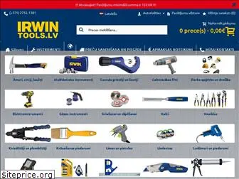 irwintools.lv