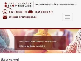 is-bromberger.de