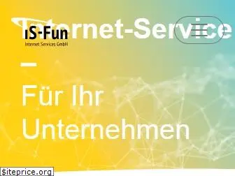 is-fun.de