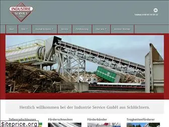 is-industrie-service.de