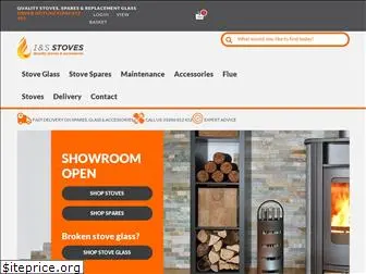 is-stoves.co.uk