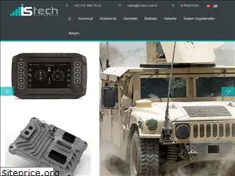 is-tech.com.tr