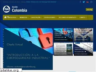 isa-colombia.org