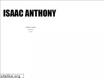 isaac-anthony.com