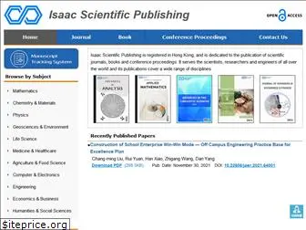 isaac-scientific.org