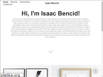 isaacbencid.com