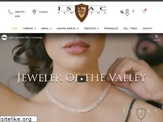 isaacjewelers.com