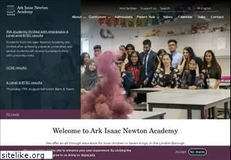 isaacnewtonacademy.org