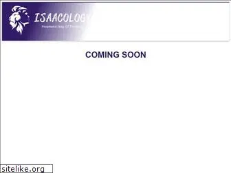 isaacology.com