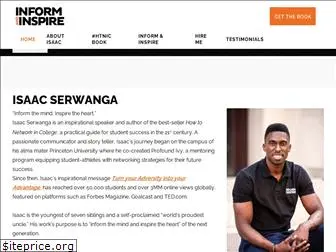 isaacserwanga.com