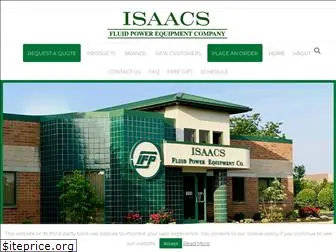 isaacsfluidpower.com