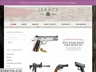 isaacsgunpawn.com