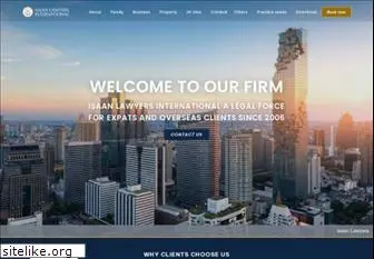 isaanlawyers.com