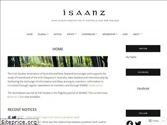 isaanz.org