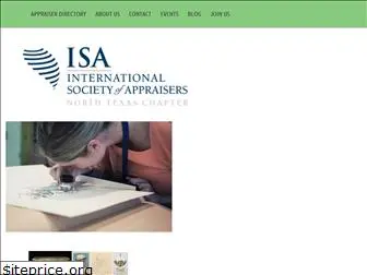isaappraisers.org