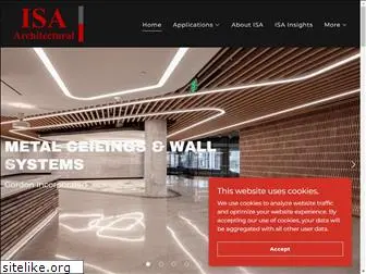 isaarchitectural.com