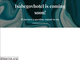 isabegovhotel.com