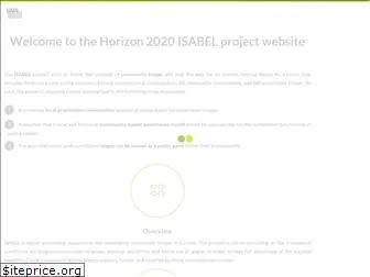isabel-project.eu