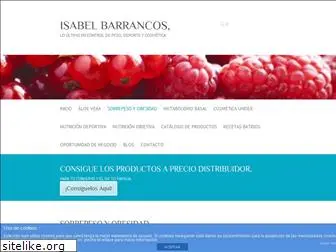 isabelbarrancos.com