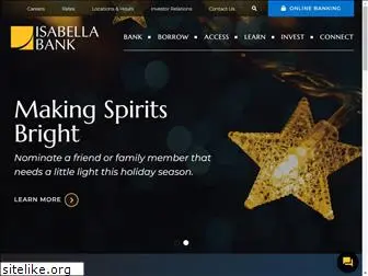 isabellabank.com
