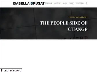 isabellabrusati.com