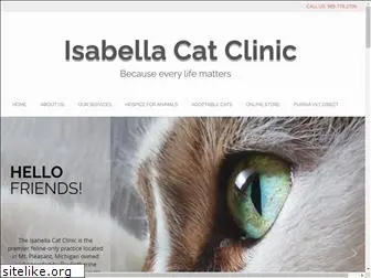 isabellacatclinic.com