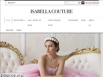 isabellacoutureshop.com