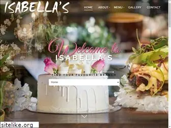 isabellas.co.za