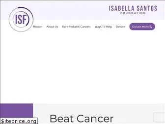 isabellasantosfoundation.org