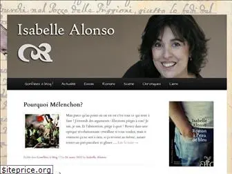isabelle-alonso.com