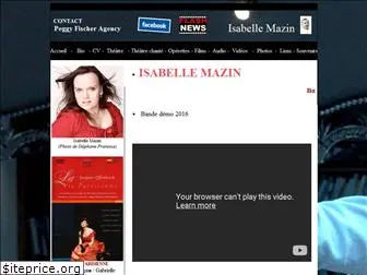 isabelle-mazin.fr