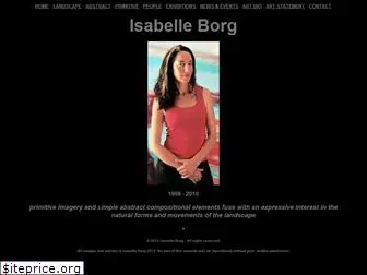 isabelleborg.com