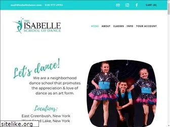 isabelledance.com