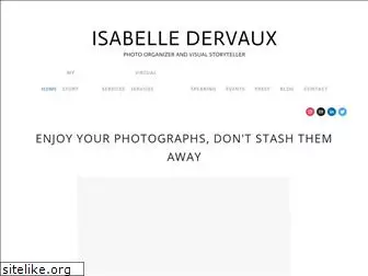 isabelledervaux.com