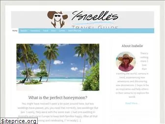 isabellestravelguide.com