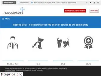 isabellevets.co.uk