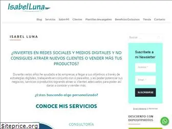 isabelluna.com