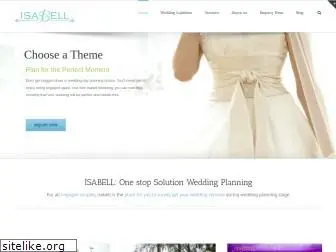 isabellwedding.com