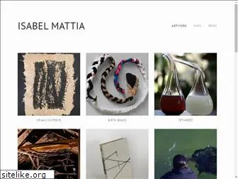 isabelmattia.com