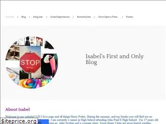 isabelmh.weebly.com