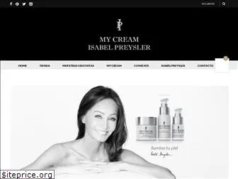 isabelpreysler.com