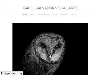 isabelsalvadorarts.com