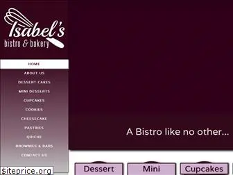 isabelsbakery.com