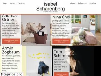 isabelscharenberg.com