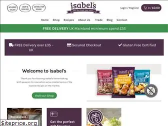 isabelsfreefrom.co.uk