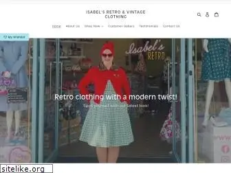 isabelsretro.co.uk